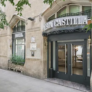 Meson Castilla Atiram 3*, Barcelona Spain