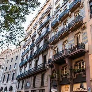 *** Hotel Ramblas Spagna
