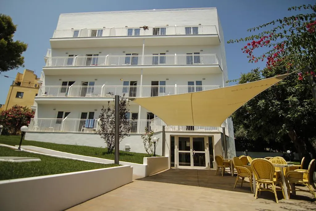 Hostal Floridita Adults Only Magalluf 0*,
