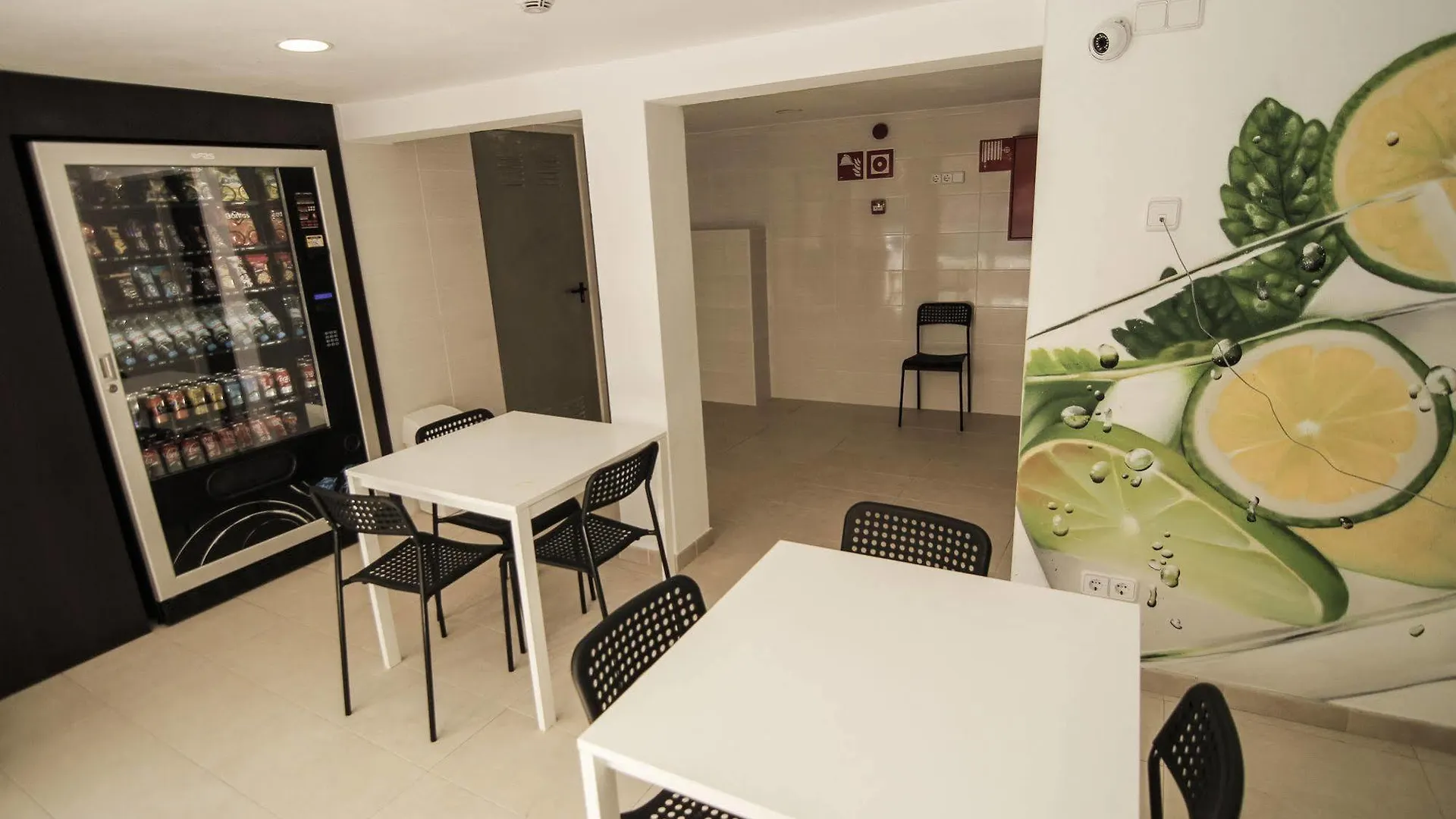 Hostel Hostal Floridita Adults Only Magalluf Španělsko